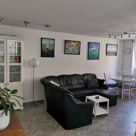 Apartment Terassin Koper Eksteriør billede