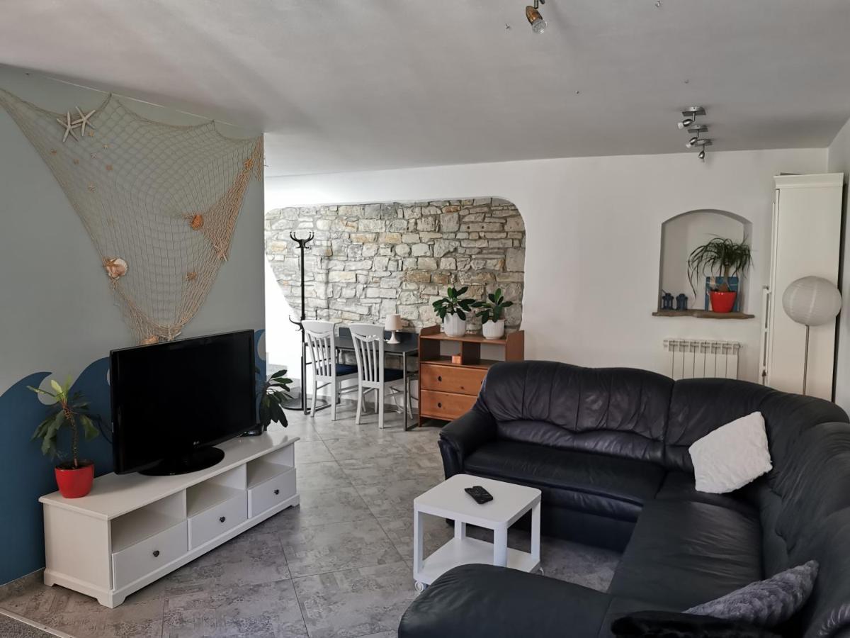 Apartment Terassin Koper Eksteriør billede