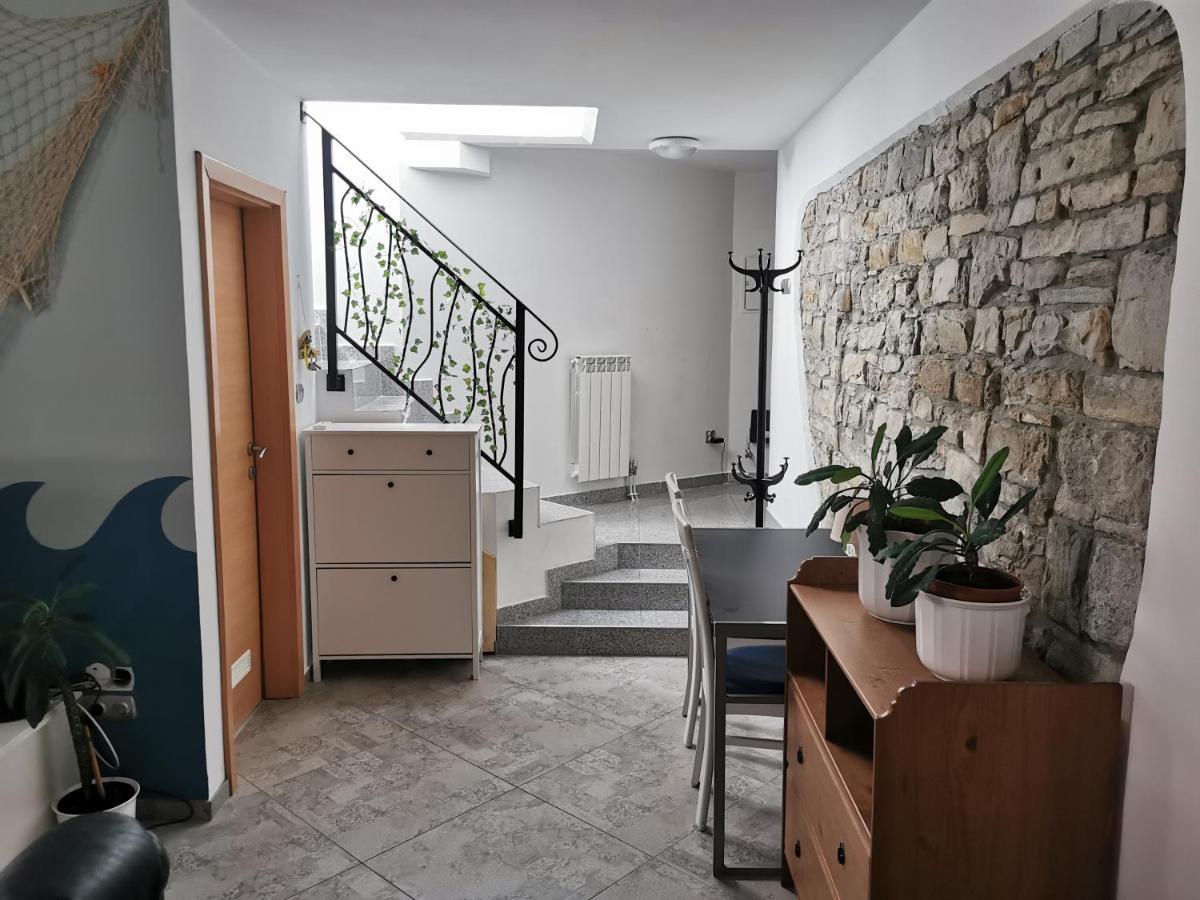 Apartment Terassin Koper Eksteriør billede