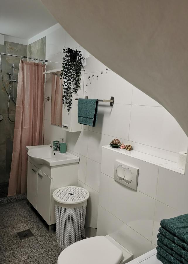Apartment Terassin Koper Eksteriør billede