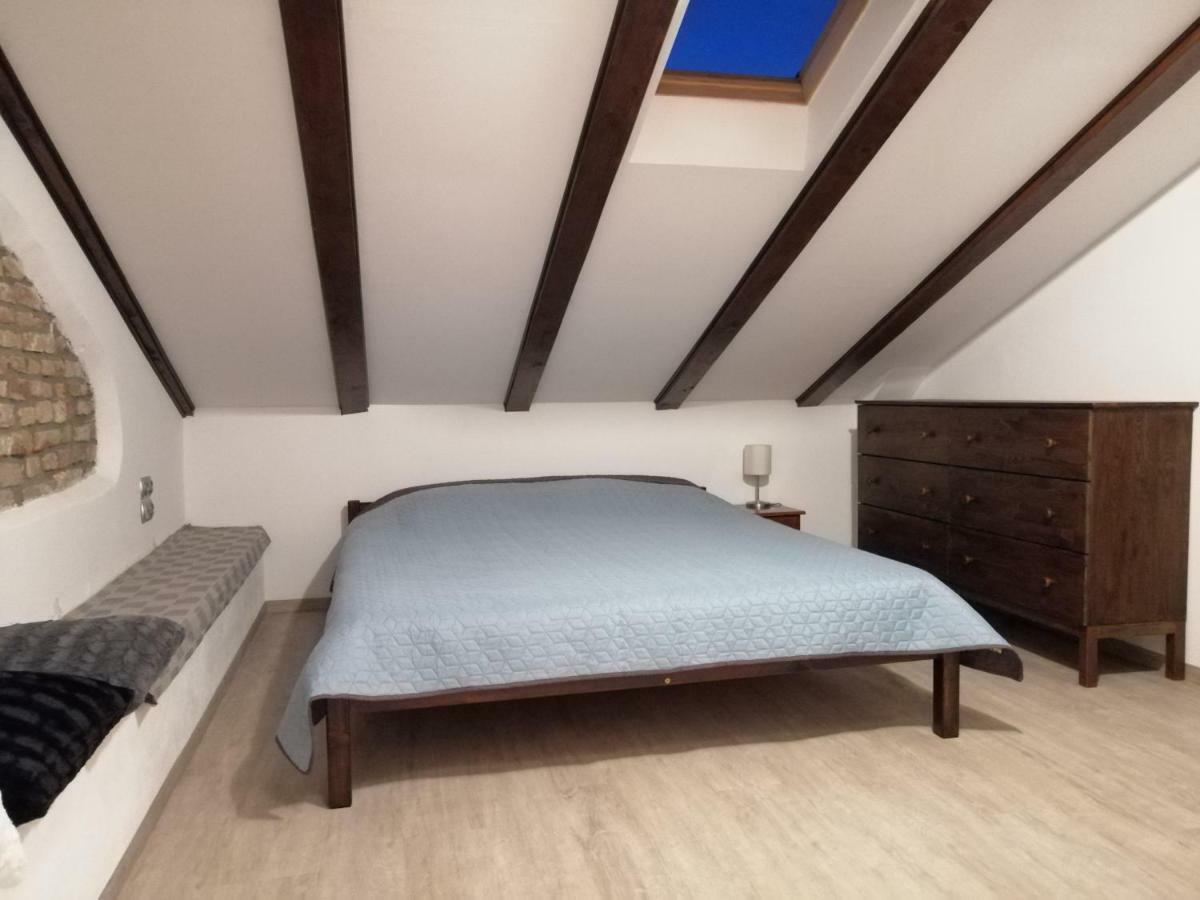 Apartment Terassin Koper Eksteriør billede